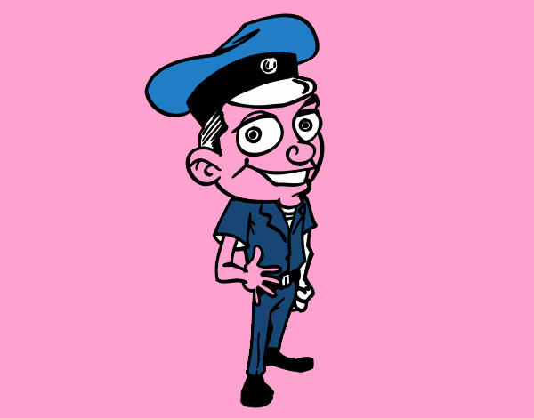 Agent de policia
