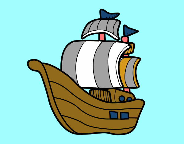 Vaixell de corsaris