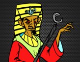 Faraó enfadat