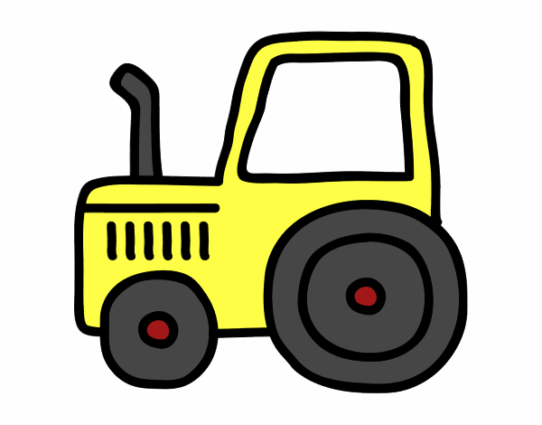 Tractor clàssic