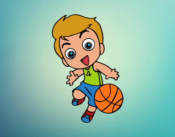 el nen del basquet