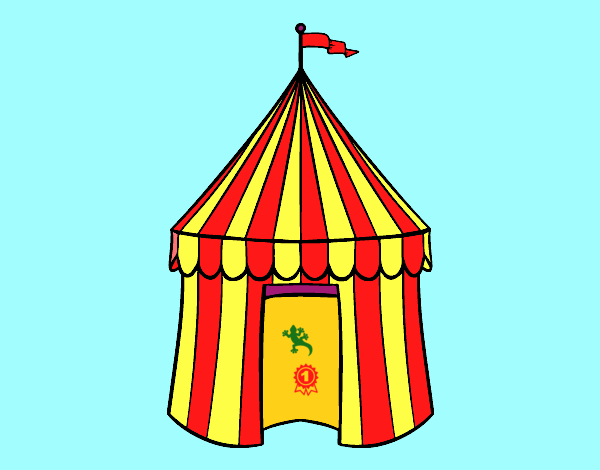 Carpa de circ
