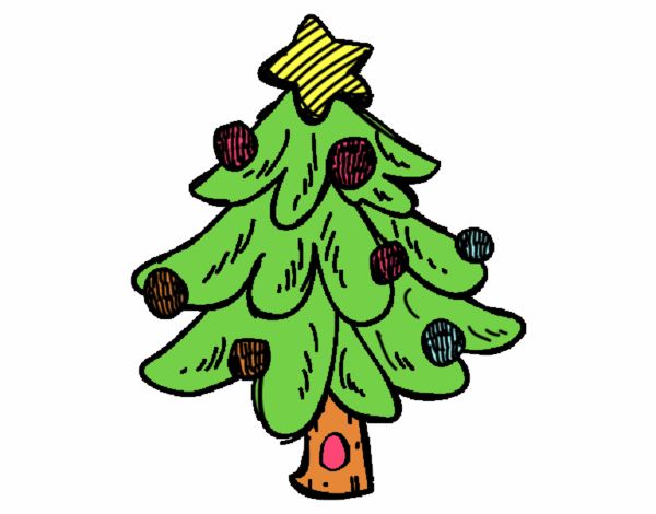 Un arbre nadal