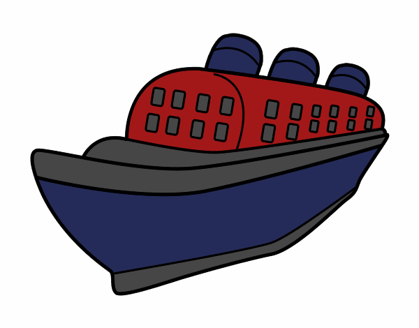 Vaixell transatlàntic