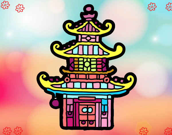 Pagoda xinesa