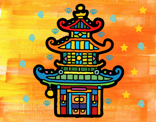 Pagoda xinesa