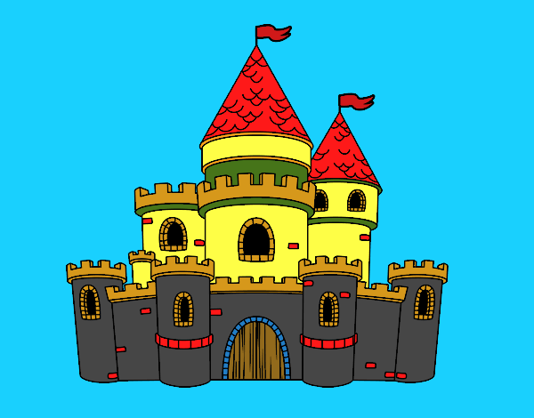 Castell de princeses