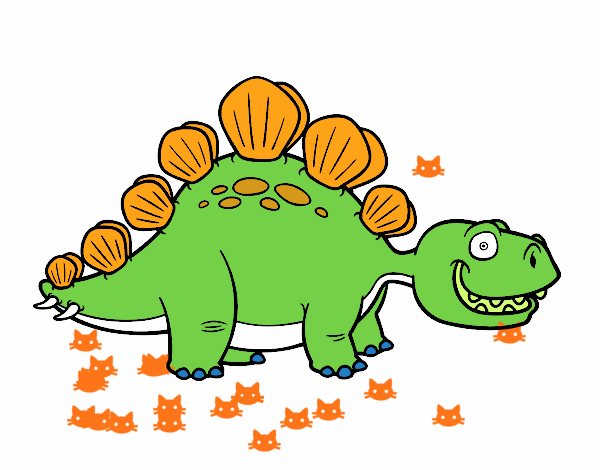 L'estegosaure
