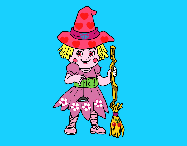 Petita bruixa