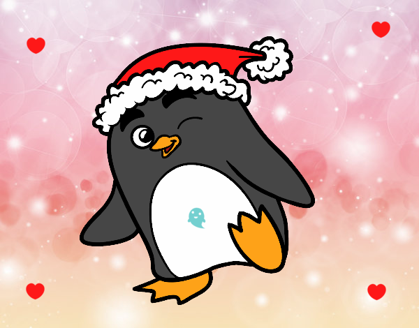 Pingüí de Nadal
