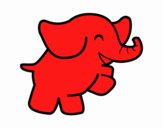 Elefant ballarí