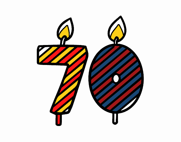 70 anys