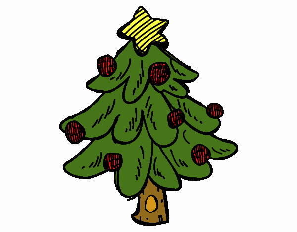 Un arbre nadal