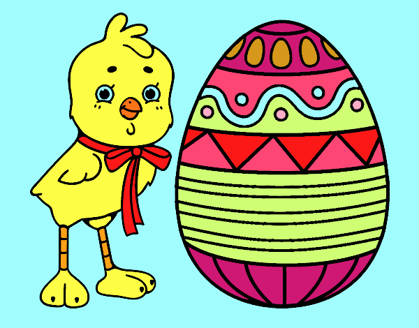 Dibuix de Pasqua