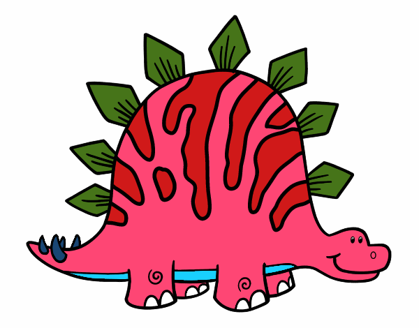 Tuojiangosaure bebè