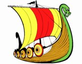 Vaixell viking