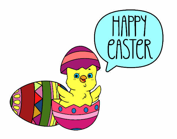 Feliç dia de Pasqua