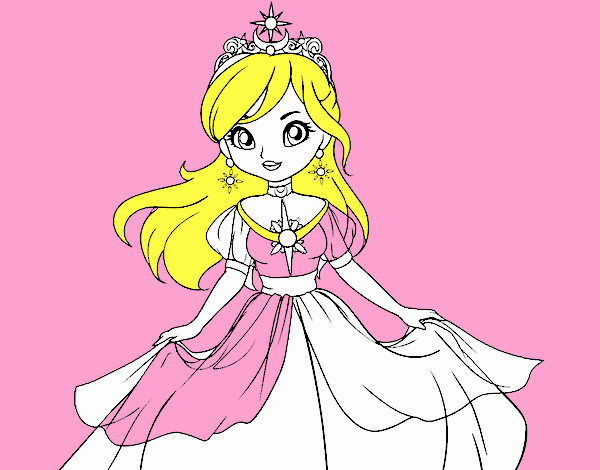 Princesa estel·lar