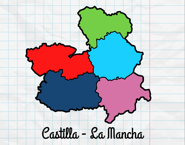 Castella - La Manxa