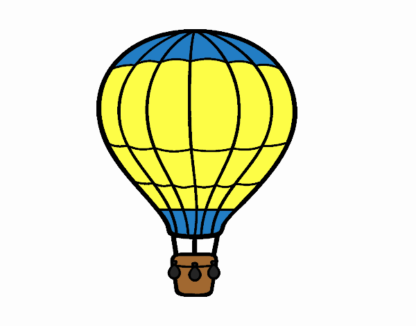 Un globus aerostàtic