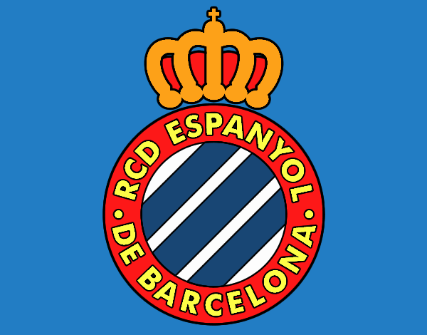 Escut del RCD Espanyol