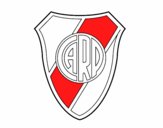 Escut Atlético River Plate