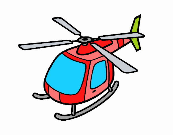 Helicòpter volant