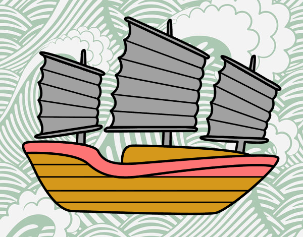 Vaixell oriental