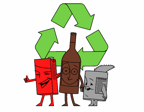 Envasos per reciclar