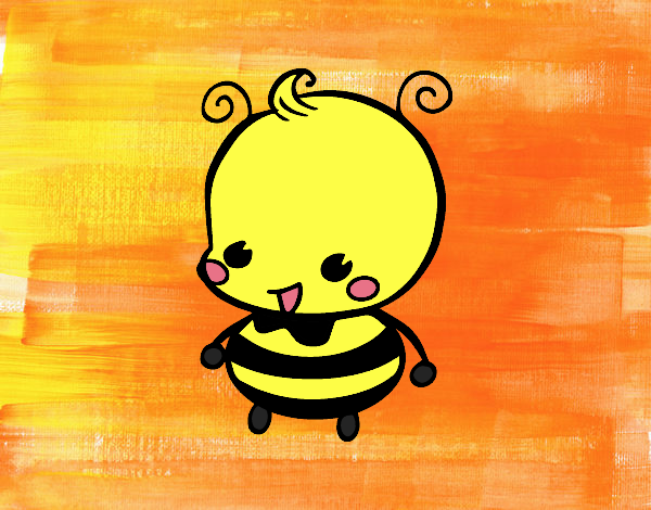Nadó abella