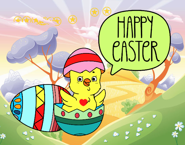 Feliç dia de Pasqua