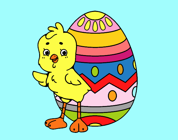Els ous de Pasqua per Oriol