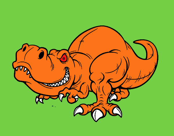 tiranosaurio-rex