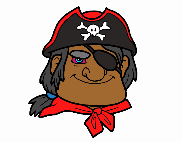 Cap pirata