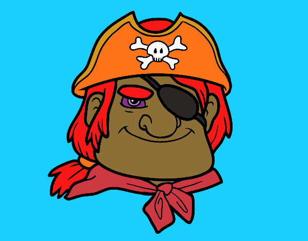 Cap pirata