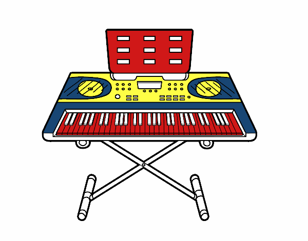 Piano Sintetitzador
