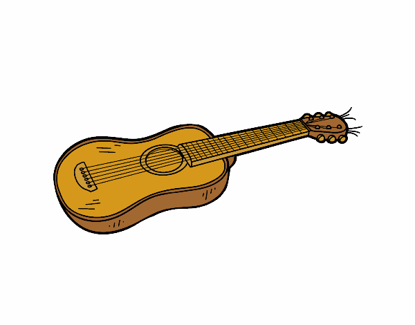 guitarra molona