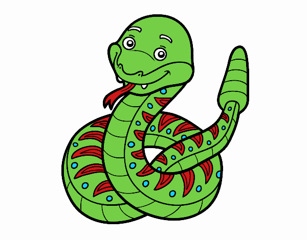 Una serp de cascavell