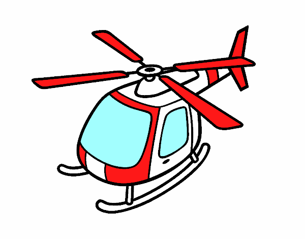 Helicòpter volant