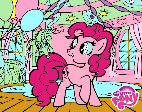 L'aniversari de Pinkie Pie