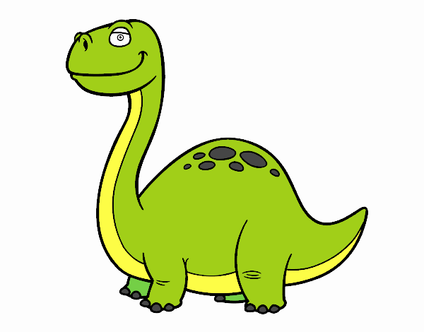 Dinosaure Diplodoc