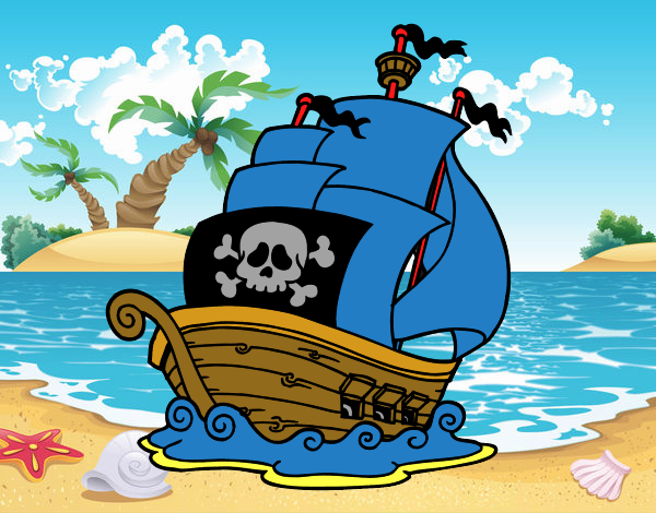 Vaixell de pirates
