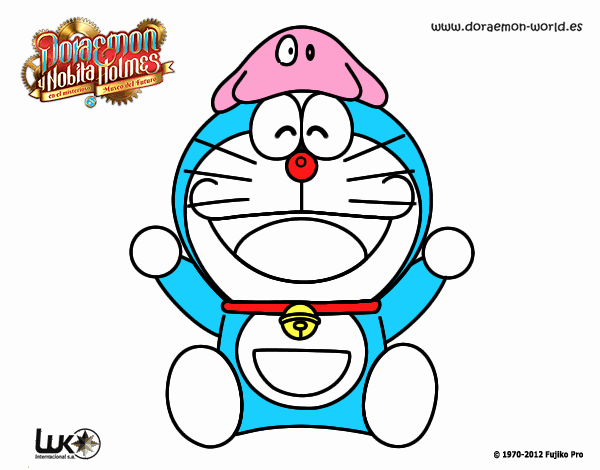 Doraemon content