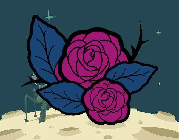 roses llunars