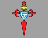 Escut del Real Club Celta de Vigo