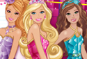 Jugar a Barbie: Escola de Princeses de la categoría Jocs de nenes