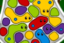 Jugar a Globus de colors de la categoría Jocs de puzzles