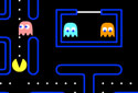 Jugar a Pac-man, l'original de la categoría Jocs clàssics