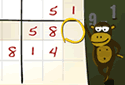 Jugar a Sudoku Safari de la categoría Jocs de memòria