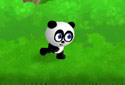 Un panda aventurer